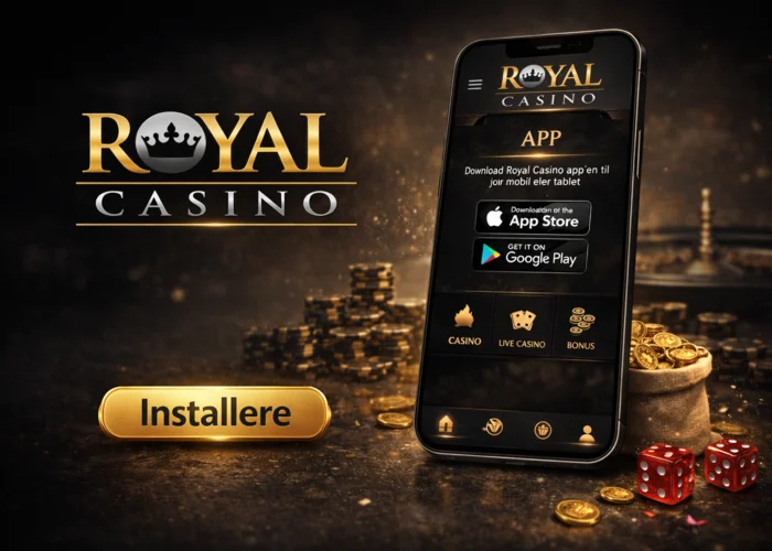 royal casino app