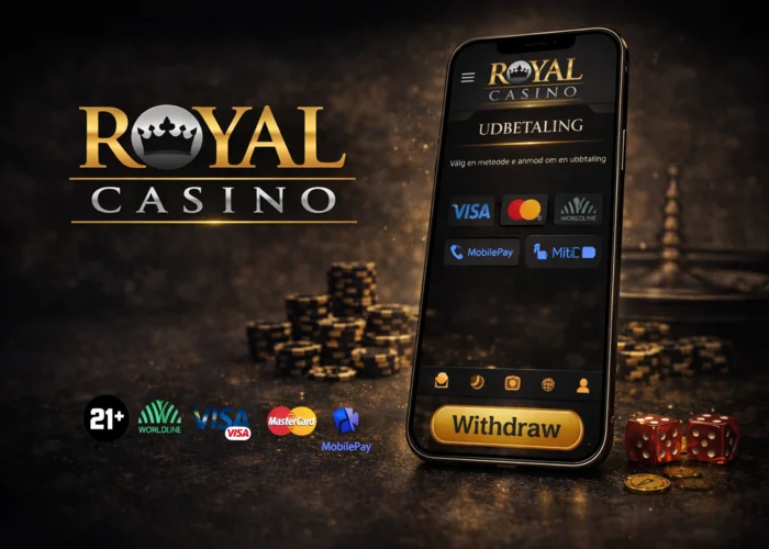 royal casino udbetaling