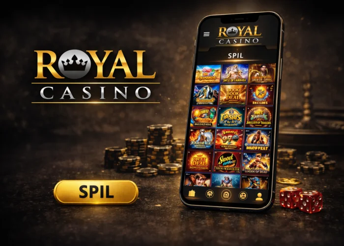 royal casino gratis spillemaskiner